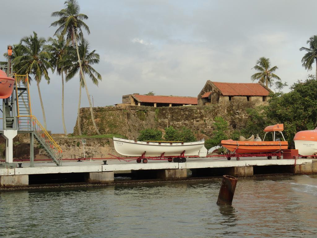 Fort Heaven - Galle Fort Exterior photo
