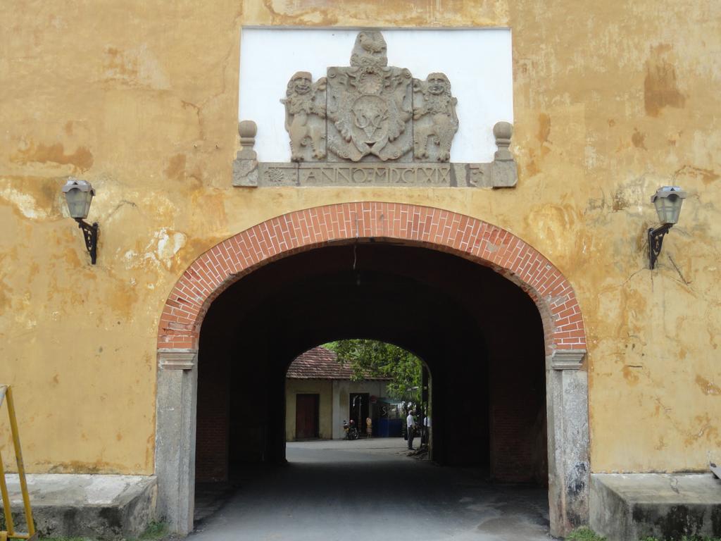 Fort Heaven - Galle Fort Exterior photo